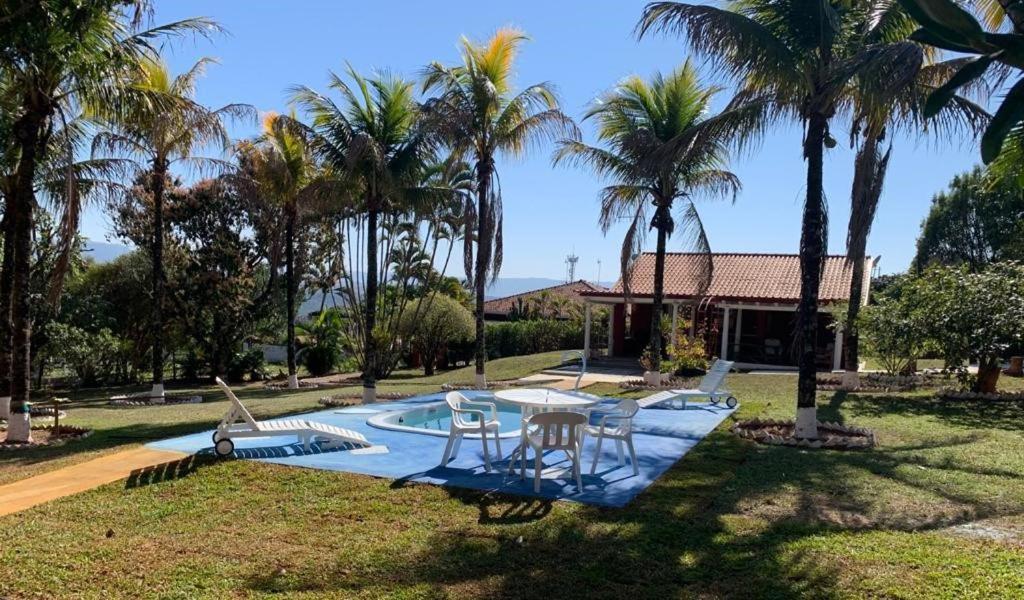 Sao Pedro: 8Min Do Waterpark - Churrasqueira+Piscina Aguas de Sao Pedro Exterior photo